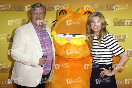Filmpremiere 'Garfield - Eine extra Portion Abenteuer' in Berlin