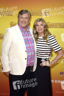 Filmpremiere 'Garfield - Eine extra Portion Abenteuer' in Berlin