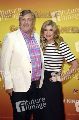 Filmpremiere 'Garfield - Eine extra Portion Abenteuer' in Berlin
