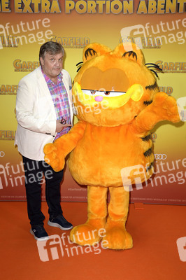 Filmpremiere 'Garfield - Eine extra Portion Abenteuer' in Berlin