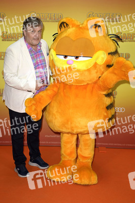 Filmpremiere 'Garfield - Eine extra Portion Abenteuer' in Berlin