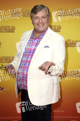 Filmpremiere 'Garfield - Eine extra Portion Abenteuer' in Berlin