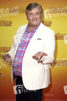 Filmpremiere 'Garfield - Eine extra Portion Abenteuer' in Berlin