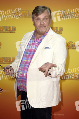 Filmpremiere 'Garfield - Eine extra Portion Abenteuer' in Berlin