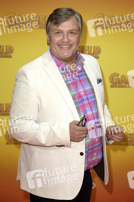 Filmpremiere 'Garfield - Eine extra Portion Abenteuer' in Berlin