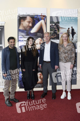 Filmscreening  'Was von der Liebe bleibt' in Hannover