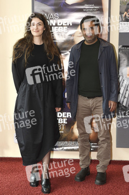 Filmscreening  'Was von der Liebe bleibt' in Hannover