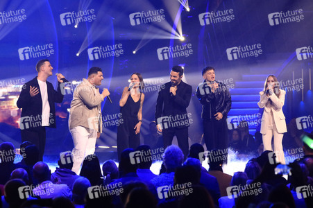 TV-Show 'Die Giovanni Zarrella Show' in Offenburg