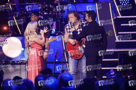 TV-Show 'Die Giovanni Zarrella Show' in Offenburg