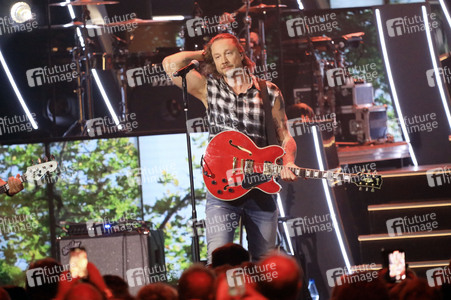 TV-Show 'Die Giovanni Zarrella Show' in Offenburg