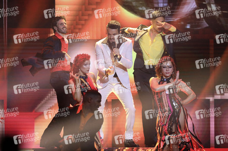 TV-Show 'Die Giovanni Zarrella Show' in Offenburg