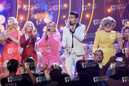 TV-Show 'Die Giovanni Zarrella Show' in Offenburg