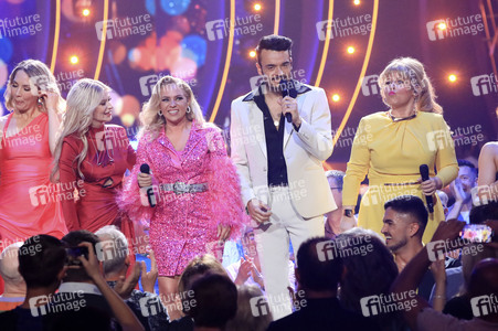 TV-Show 'Die Giovanni Zarrella Show' in Offenburg