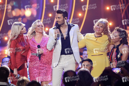 TV-Show 'Die Giovanni Zarrella Show' in Offenburg