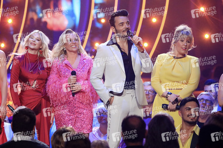 TV-Show 'Die Giovanni Zarrella Show' in Offenburg