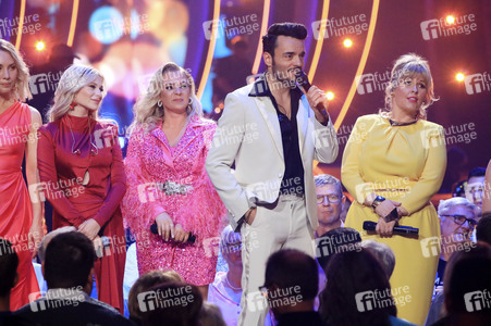 TV-Show 'Die Giovanni Zarrella Show' in Offenburg