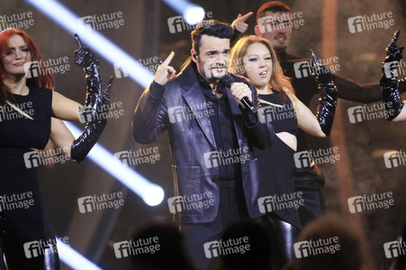 TV-Show 'Die Giovanni Zarrella Show' in Offenburg