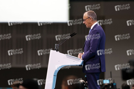 36. Parteitag der CDU Deutschlands in Berlin