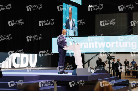 36. Parteitag der CDU Deutschlands in Berlin