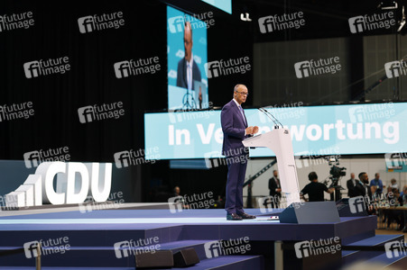 36. Parteitag der CDU Deutschlands in Berlin