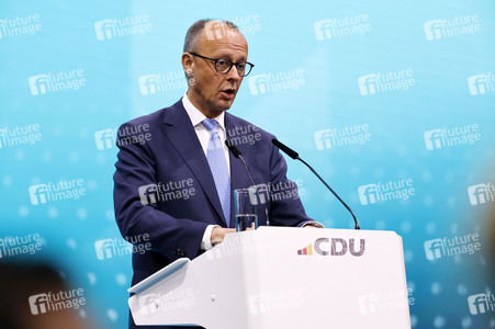 36. Parteitag der CDU Deutschlands in Berlin