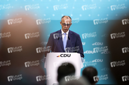 36. Parteitag der CDU Deutschlands in Berlin