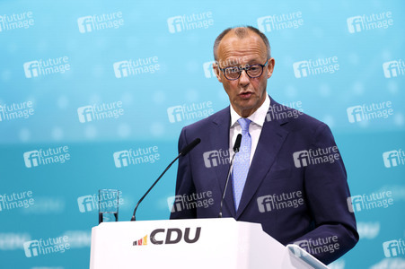 36. Parteitag der CDU Deutschlands in Berlin