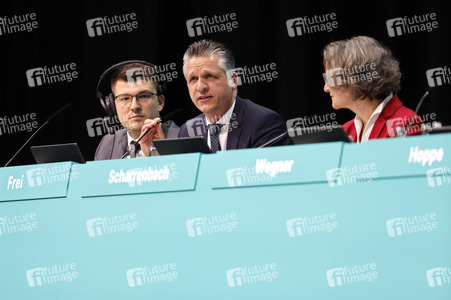 36. Parteitag der CDU Deutschlands in Berlin