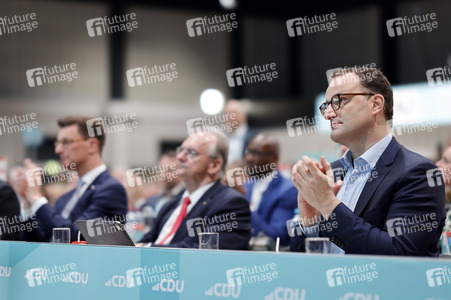 36. Parteitag der CDU Deutschlands in Berlin
