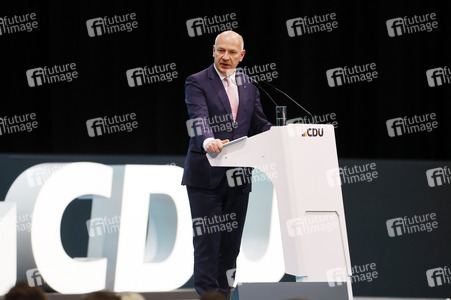 36. Parteitag der CDU Deutschlands in Berlin