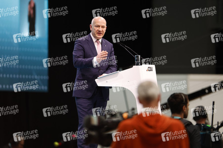 36. Parteitag der CDU Deutschlands in Berlin