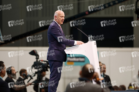 36. Parteitag der CDU Deutschlands in Berlin