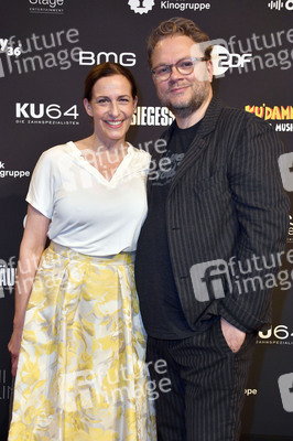 Musicalpremiere 'Ku'damm 59 - Das Musical' in Berlin