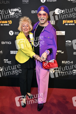 Musicalpremiere 'Ku'damm 59 - Das Musical' in Berlin