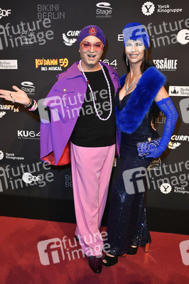 Musicalpremiere 'Ku'damm 59 - Das Musical' in Berlin