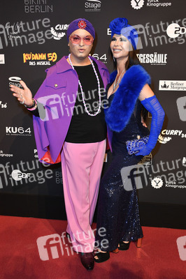 Musicalpremiere 'Ku'damm 59 - Das Musical' in Berlin