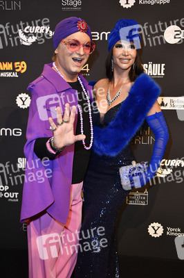 Musicalpremiere 'Ku'damm 59 - Das Musical' in Berlin