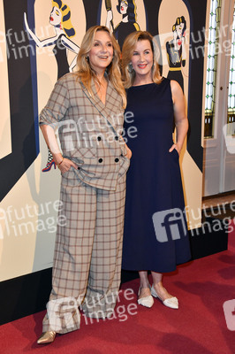 Musicalpremiere 'Ku'damm 59 - Das Musical' in Berlin