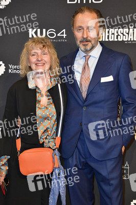 Musicalpremiere 'Ku'damm 59 - Das Musical' in Berlin