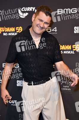 Musicalpremiere 'Ku'damm 59 - Das Musical' in Berlin