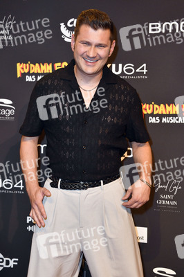 Musicalpremiere 'Ku'damm 59 - Das Musical' in Berlin