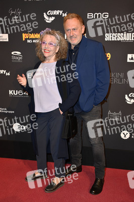 Musicalpremiere 'Ku'damm 59 - Das Musical' in Berlin