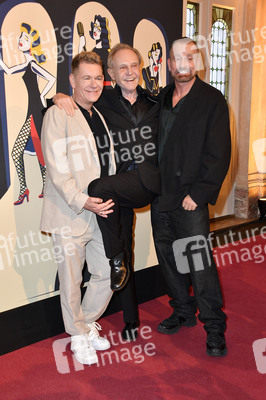 Musicalpremiere 'Ku'damm 59 - Das Musical' in Berlin