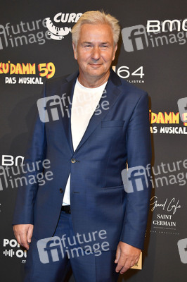 Musicalpremiere 'Ku'damm 59 - Das Musical' in Berlin