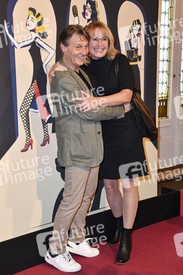 Musicalpremiere 'Ku'damm 59 - Das Musical' in Berlin