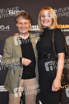 Musicalpremiere 'Ku'damm 59 - Das Musical' in Berlin