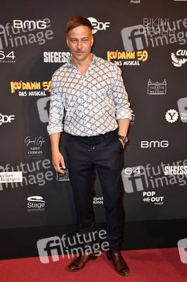 Musicalpremiere 'Ku'damm 59 - Das Musical' in Berlin
