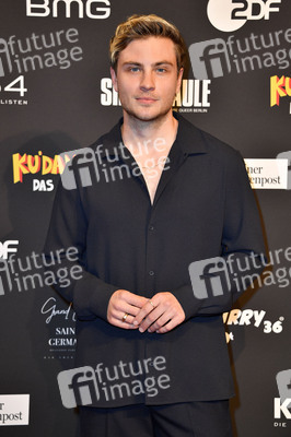 Musicalpremiere 'Ku'damm 59 - Das Musical' in Berlin