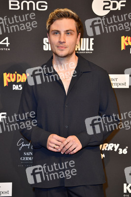 Musicalpremiere 'Ku'damm 59 - Das Musical' in Berlin