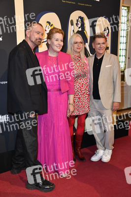 Musicalpremiere 'Ku'damm 59 - Das Musical' in Berlin